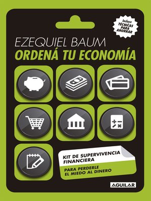 cover image of Ordená tu economía